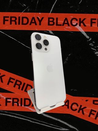iPhone 16 pro 128GB BATERIA 90% black friday