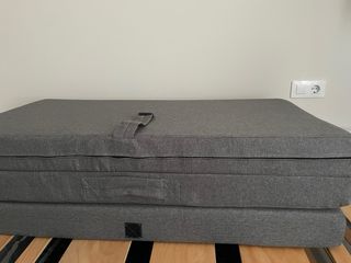 Colchón Furgoneta 190x120x10cm Visco