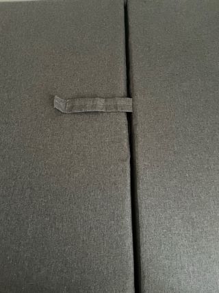 Colchón Furgoneta 190x120x10cm Visco