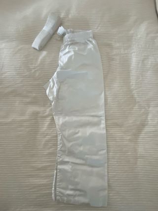 Traje Judo Decathlon Talla 130 cm Sin estrenar