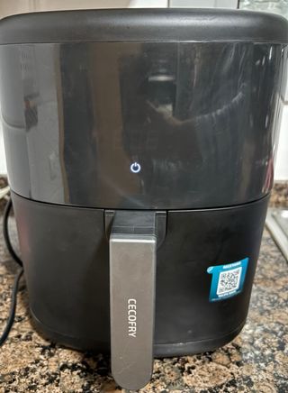 Freidora de Aire cecofry.