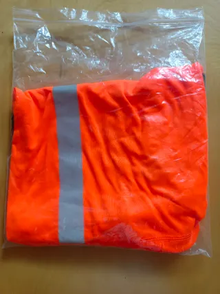 Braga de cuello tubular Protección Civil