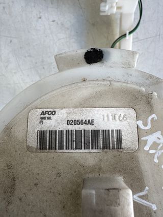 Aforador  Cadillac SRX 3.6 Gasolina : 020564AE