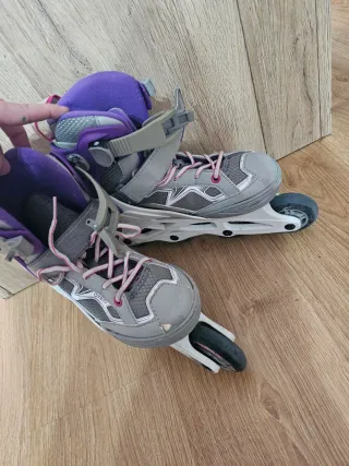 Patines en línea talla 32-35