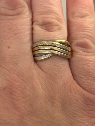Anillo Oro