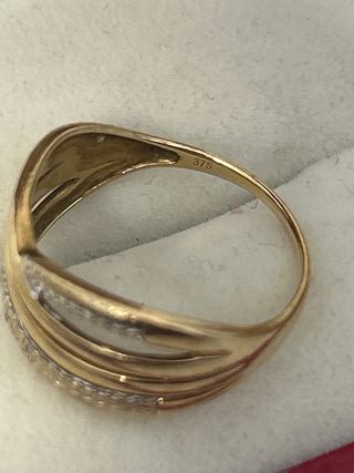 Anillo Oro