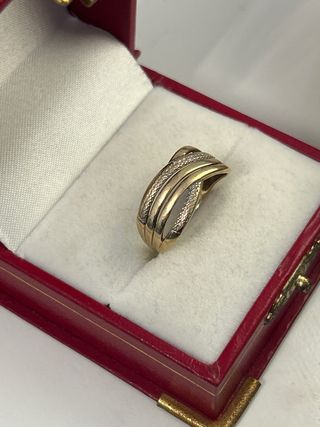 Anillo Oro