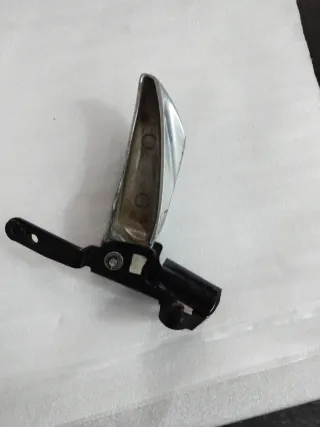 Posa pie derecho trasero Honda Lead