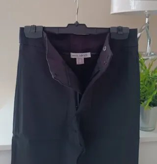 Pantalón negro Venca