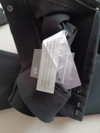 Pantalón negro Venca