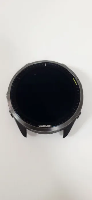 Garmin Forerunner 965 Amarillo