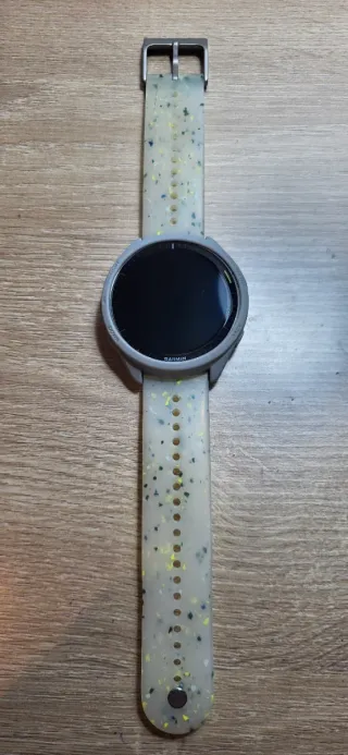 Garmin Forerunner 965 Amarillo