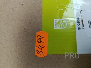 Philips OneBlade 360 Auténtico Barbero, afeitadora y recortadora  QP2834/31