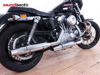 HARLEY DAVIDSON SPORTSTER 883 XL
