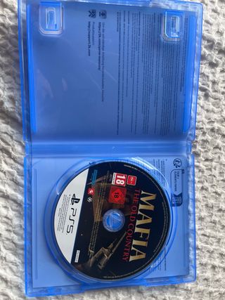 Mafia: The Old Country PS5