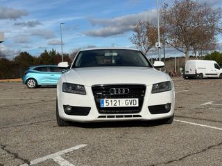 Audi A5 3.0 240cv spprback 2010