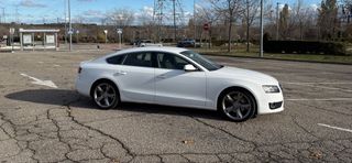 Audi A5 3.0 240cv spprback 2010
