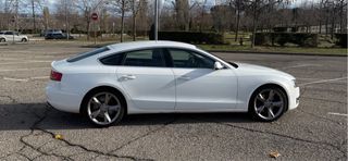 Audi A5 3.0 240cv spprback 2010