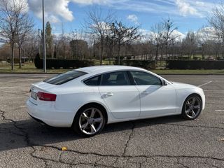 Audi A5 3.0 240cv spprback 2010