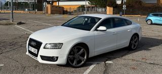 Audi A5 3.0 240cv spprback 2010