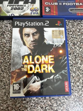 Lotto PS2: FIFA 2002, Club Football, Alone in the