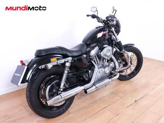 HARLEY DAVIDSON SPORTSTER 883 XL