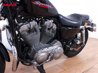HARLEY DAVIDSON SPORTSTER 883 XL