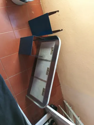 Campana de cocina nueva