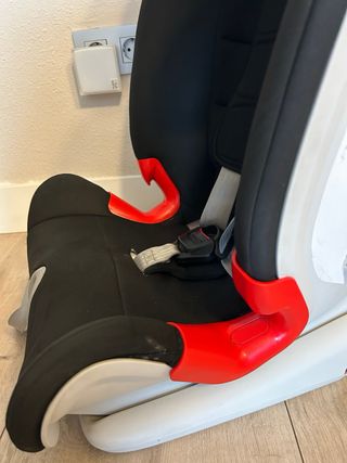 Silla de coche Britax Römer grupo 2+3