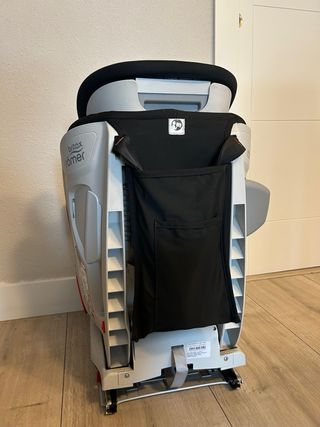 Silla de coche Britax Römer grupo 2+3