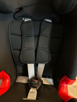 Silla de coche Britax Römer grupo 2+3