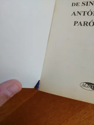 Diccionario Basico De Sinonimos, Antonimos Y Pa...