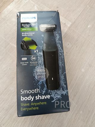 Philips BG3017/01 Afeitadora Corporal Masculina