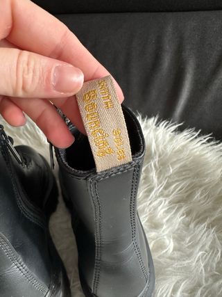 Dr. Martens Vegan Jadon II