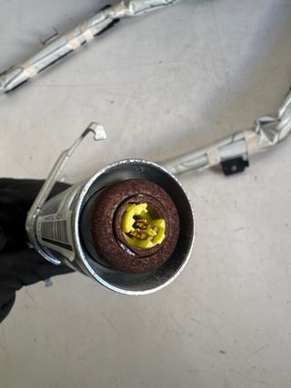 Airbag cortina derecho Mazda 3 : 607220500A