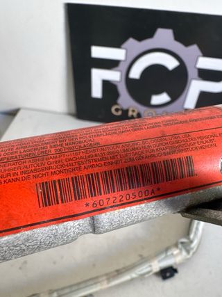 Airbag cortina derecho Mazda 3 : 607220500A