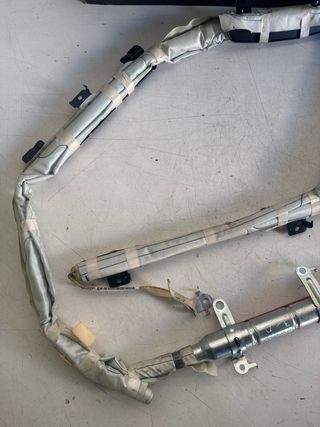 Airbag cortina derecho Mazda 3 : 607220500A