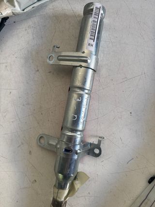 Airbag cortina derecho Mazda 3 : 607220500A