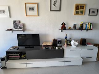 Mueble aparador comedor 2 módulos