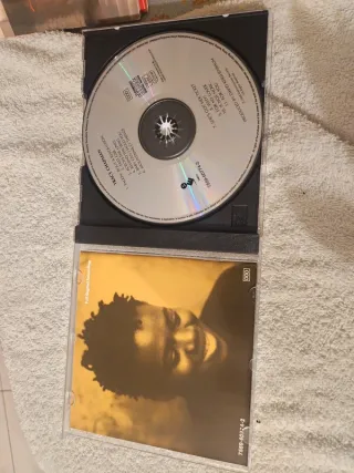 CD Tracy Chapman