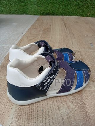 SANDALIAS de niño - Elthan Boy C TALLA 25 - Geox
