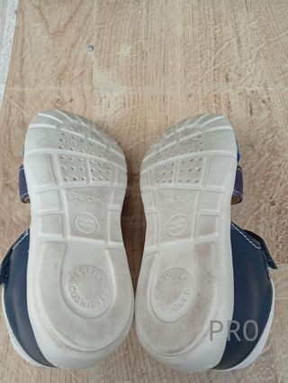 SANDALIAS de niño - Elthan Boy C TALLA 25 - Geox