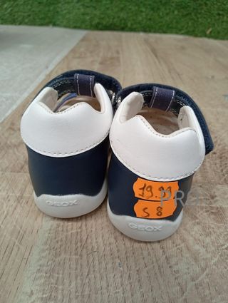 SANDALIAS de niño - Elthan Boy C TALLA 25 - Geox