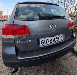 Despiece Volkswagen Touareg 2005