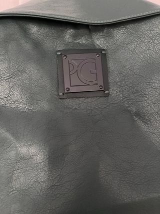 Chaqueta Purificación García Verde Talla M