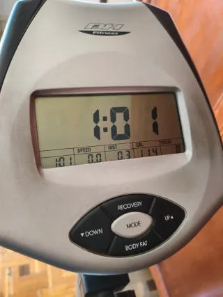 Bicicleta Estática BH Fitness Astra