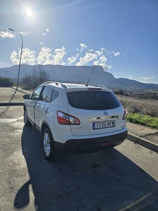Nissan Qashqai 2011