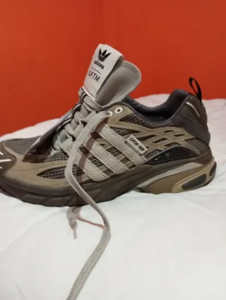 Adidas SFTM JR8044 Marrón Talla 43.5/45.5