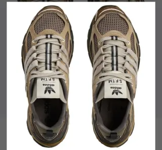 Adidas SFTM JR8044 Marrón Talla 43.5/45.5