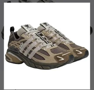 Adidas SFTM JR8044 Marrón Talla 43.5/45.5